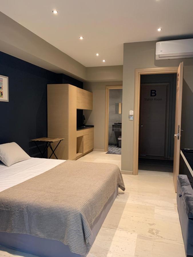 Stylish Rooms Saloniki Zewnętrze zdjęcie